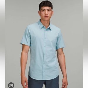 Men’s lululemon airing easy shirt